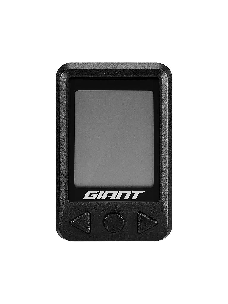 GIANT RideControl PLUS EBike schwarz