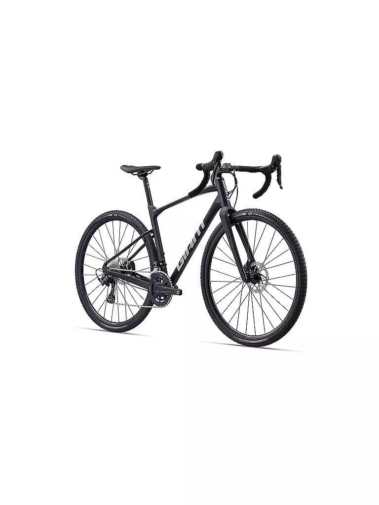 GIANT | Gravel Bike 28" Revolt 0  | schwarz