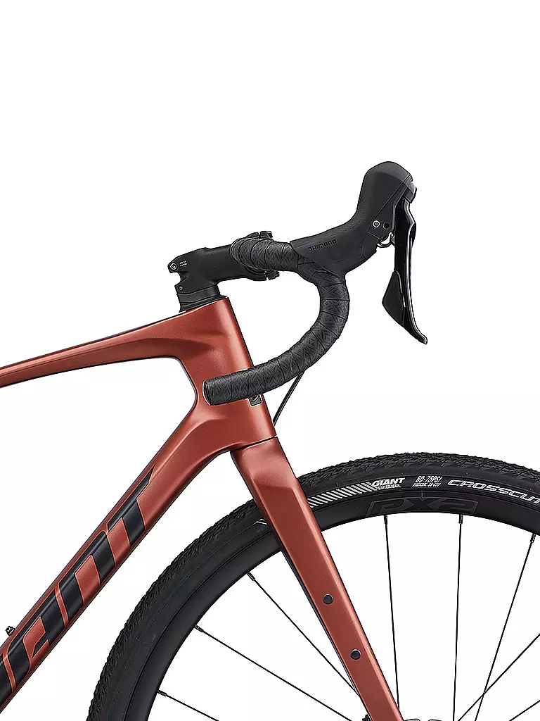 GIANT | Gravel Bike 28" Revolt Advanced 3 2022 | rot