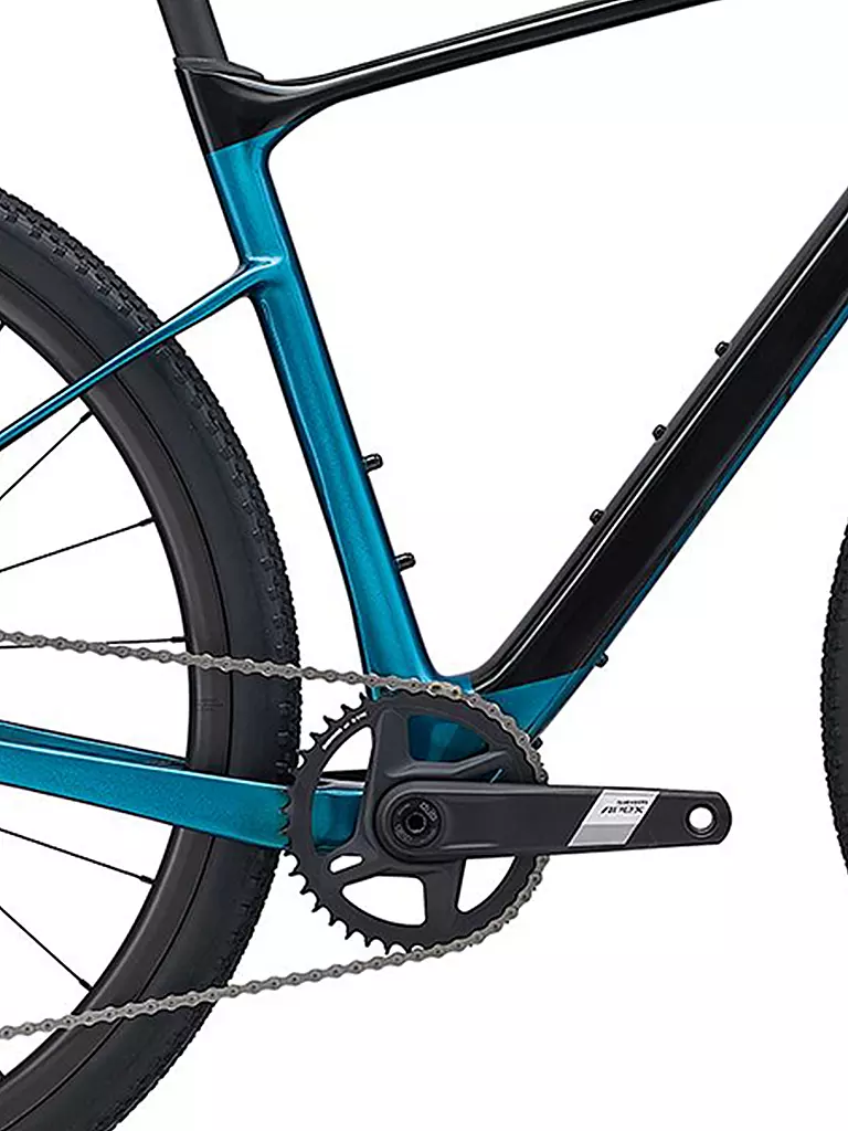 GIANT | Gravelbike Revolt X Advanced Pro 2 | schwarz
