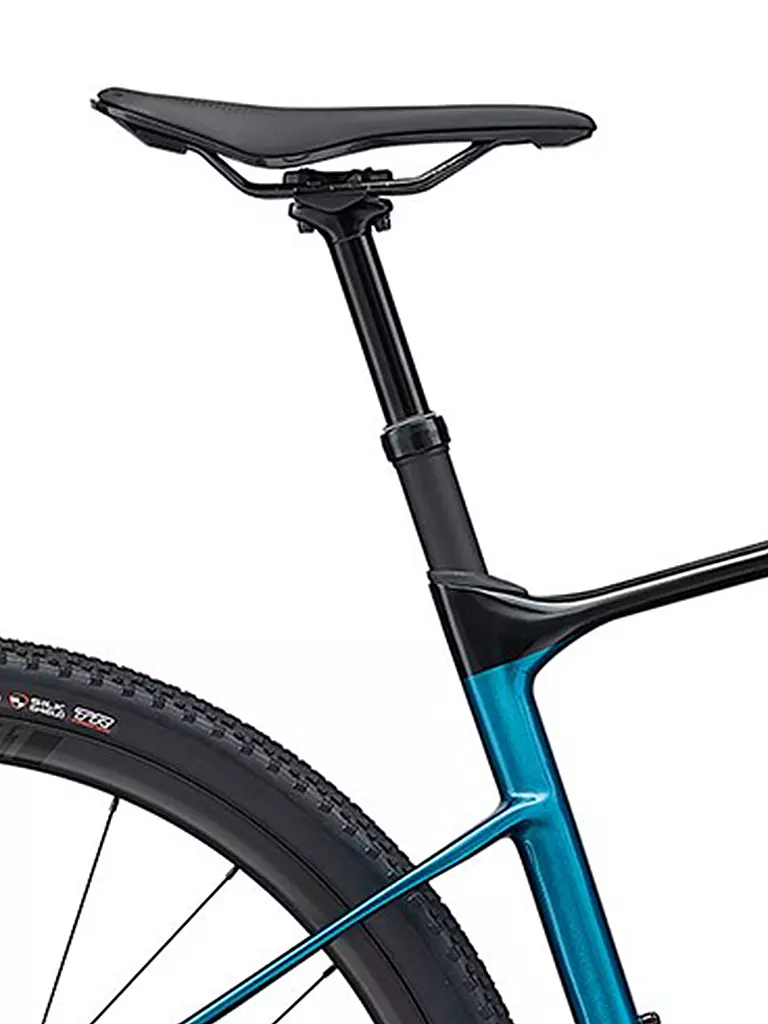 GIANT | Gravelbike Revolt X Advanced Pro 2 | schwarz