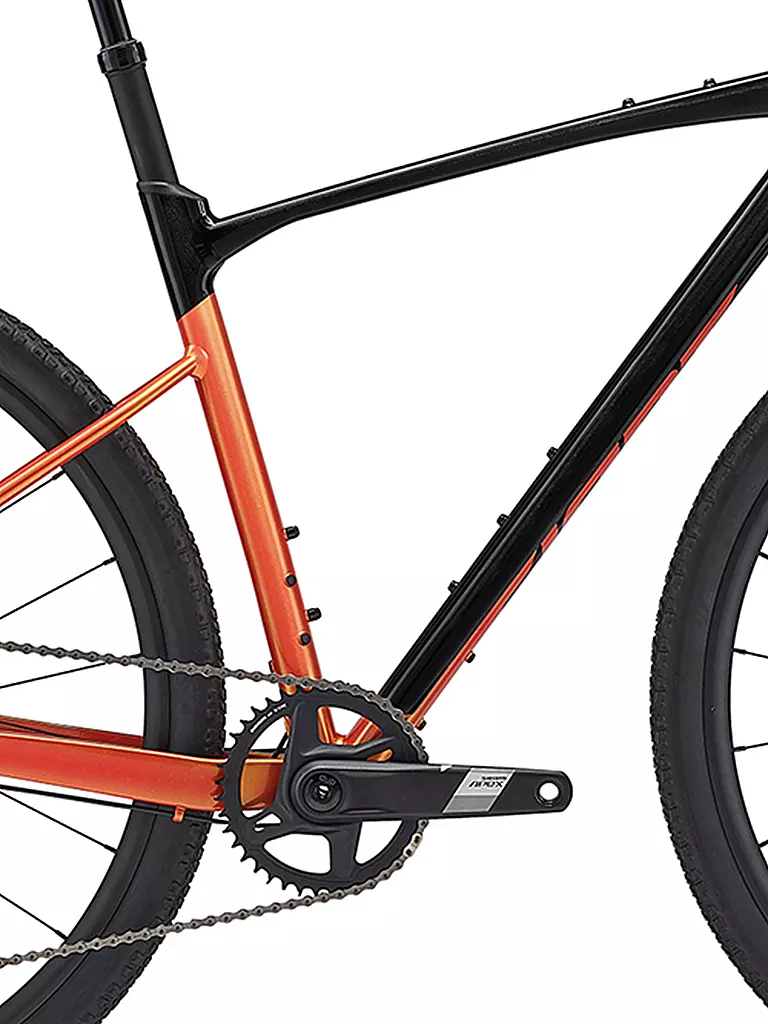 GIANT | Gravelbike Revolt X1 | schwarz