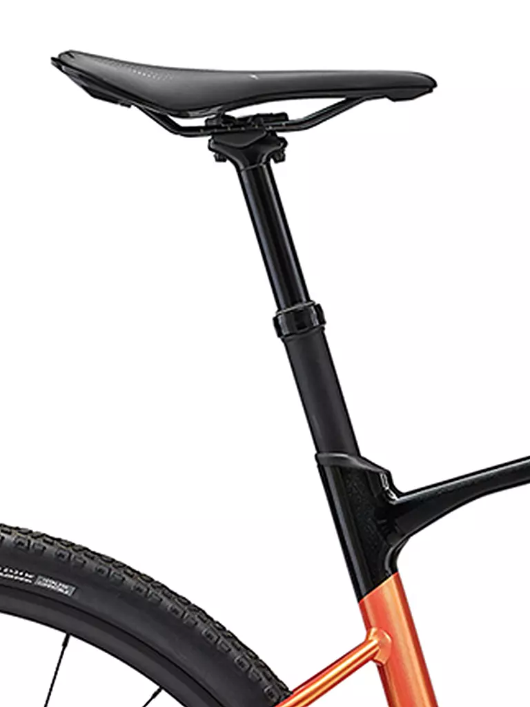 GIANT | Gravelbike Revolt X1 | schwarz
