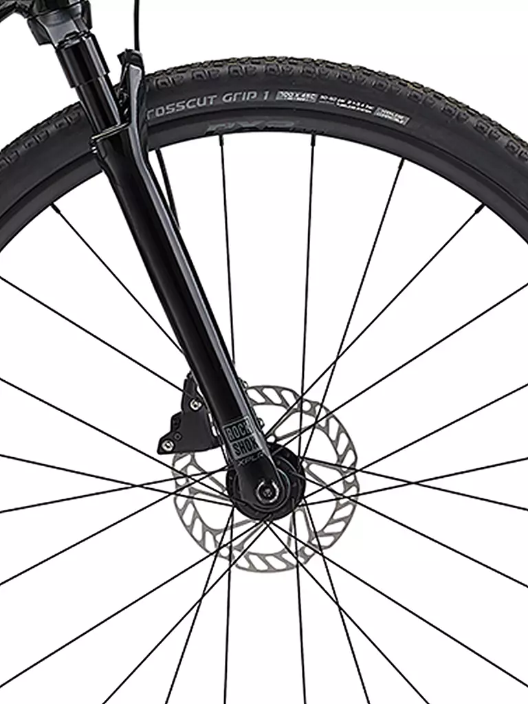 GIANT | Gravelbike Revolt X1 | schwarz