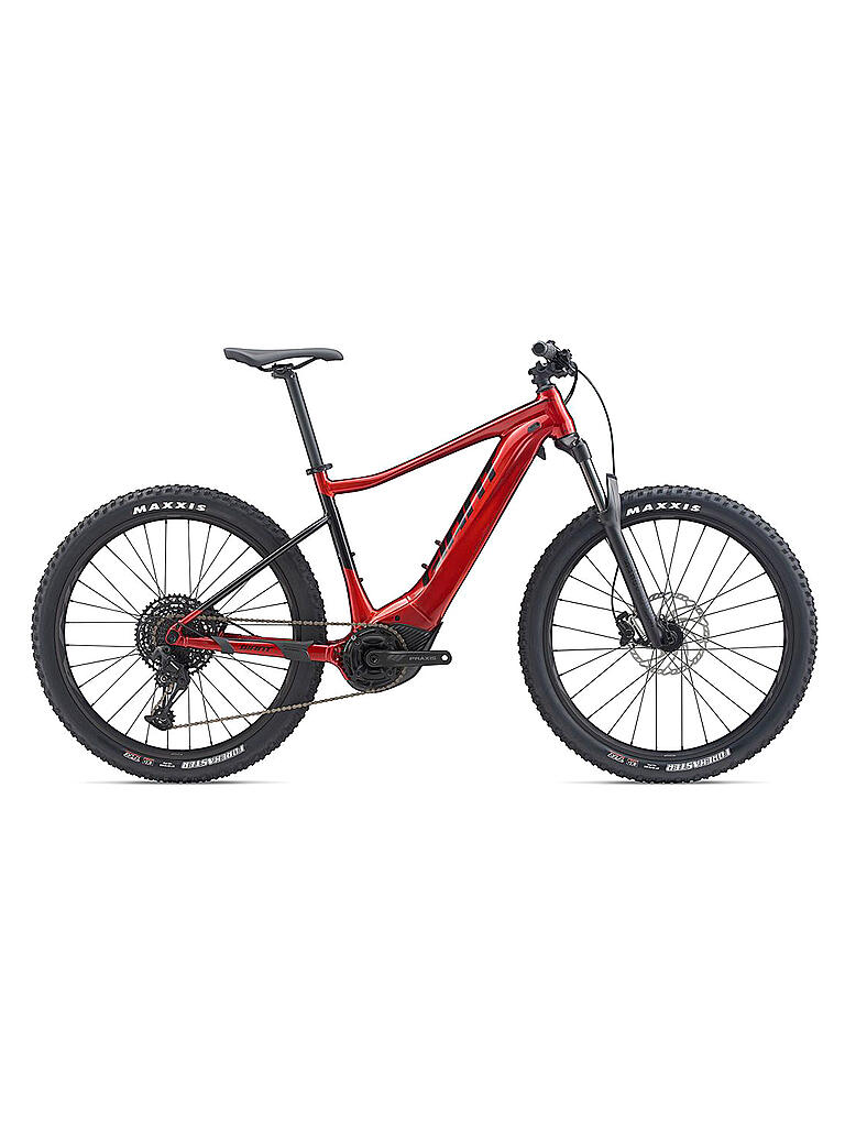 GIANT | Herren E-Mountainbike 27,5" Fathom E+ 1 Pro 2020 | rot