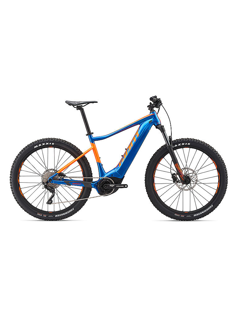 GIANT | Herren E-Mountainbike 27,5" Fathom E+ 2 Pro 2019 | blau