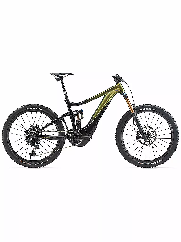 GIANT | Herren E-Mountainbike 27,5" Reign E+ 0 Pro 2020 | grün