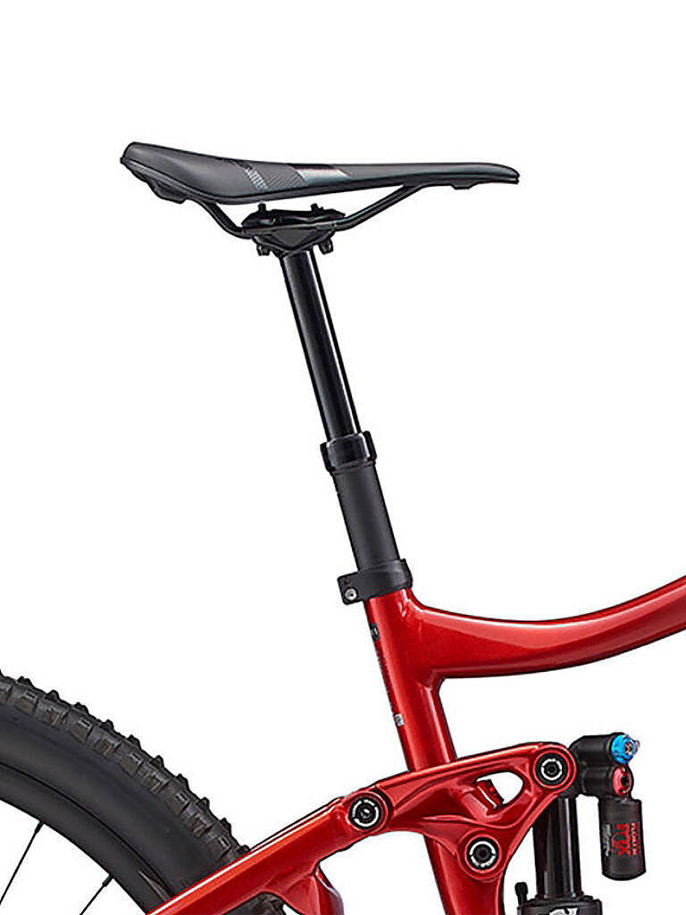 GIANT | Herren E-Mountainbike 27,5" Reign E+ 1 Pro 2020 | rot