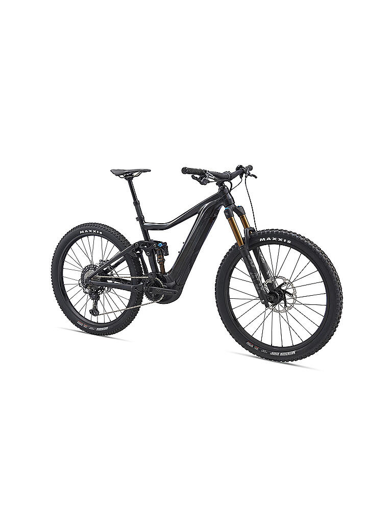 GIANT | Herren E-Mountainbike 27,5" Trance E+ 0 Pro 2019 | schwarz