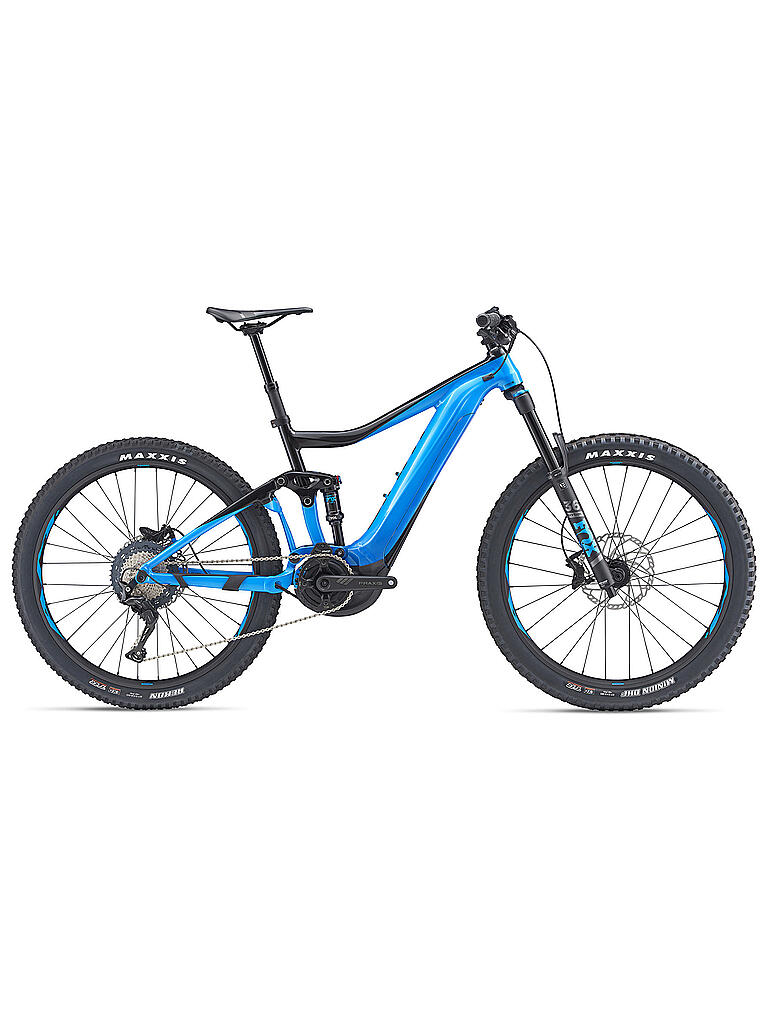 GIANT | Herren E-Mountainbike 27,5" Trance E+ 2 Pro 2019 | blau