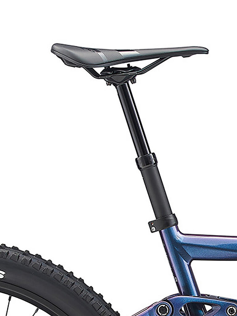 GIANT | Herren E-Mountainbike 27.5" Trance E+ 2 Pro 2020 | blau