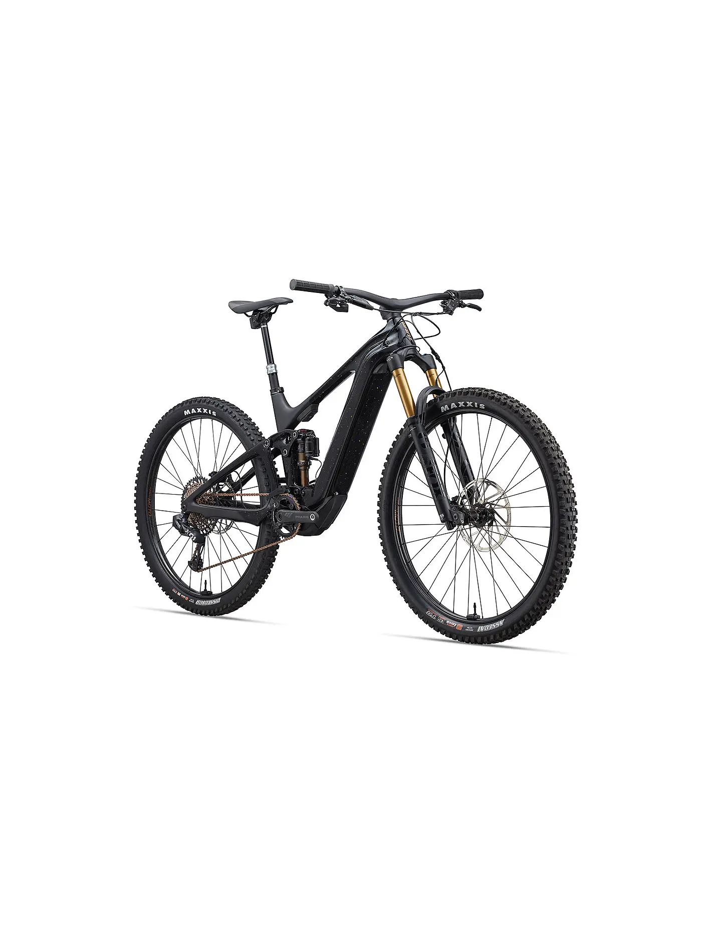 GIANT | Herren E-Mountainbike 29" Trance X Advanced E+ LTD 800Wh | schwarz