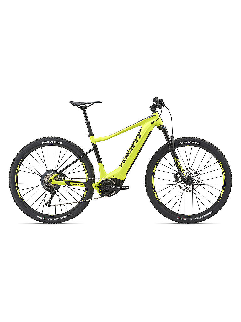 GIANT | Herren E-Mountainbike 29" Fathom E+ 1 Pro 2019 | gelb