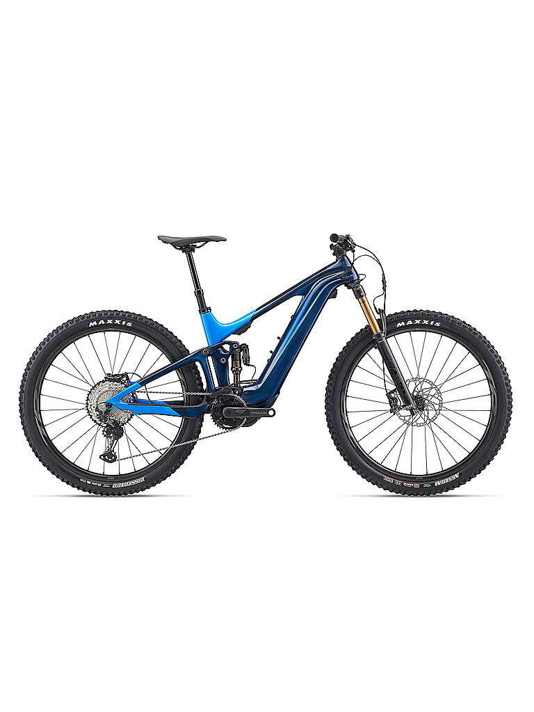 GIANT | Herren E-Mountainbike 29" Trance X Advanced E+ 0 2022 | blau