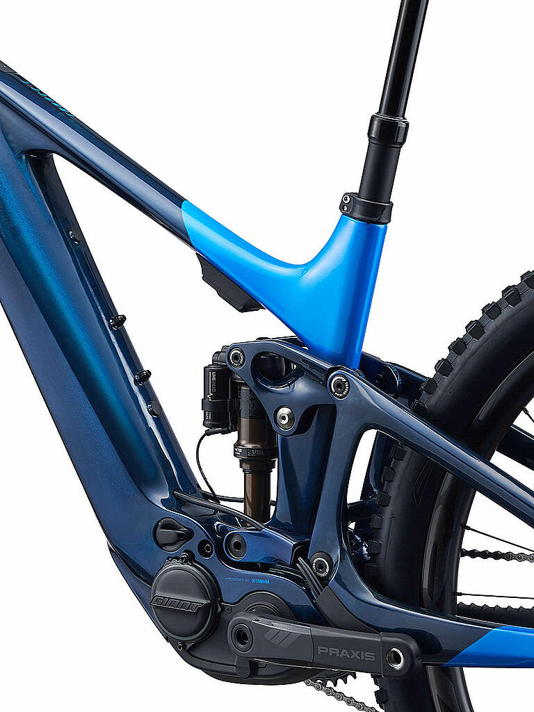 GIANT | Herren E-Mountainbike 29" Trance X Advanced E+ 0 2022 | blau