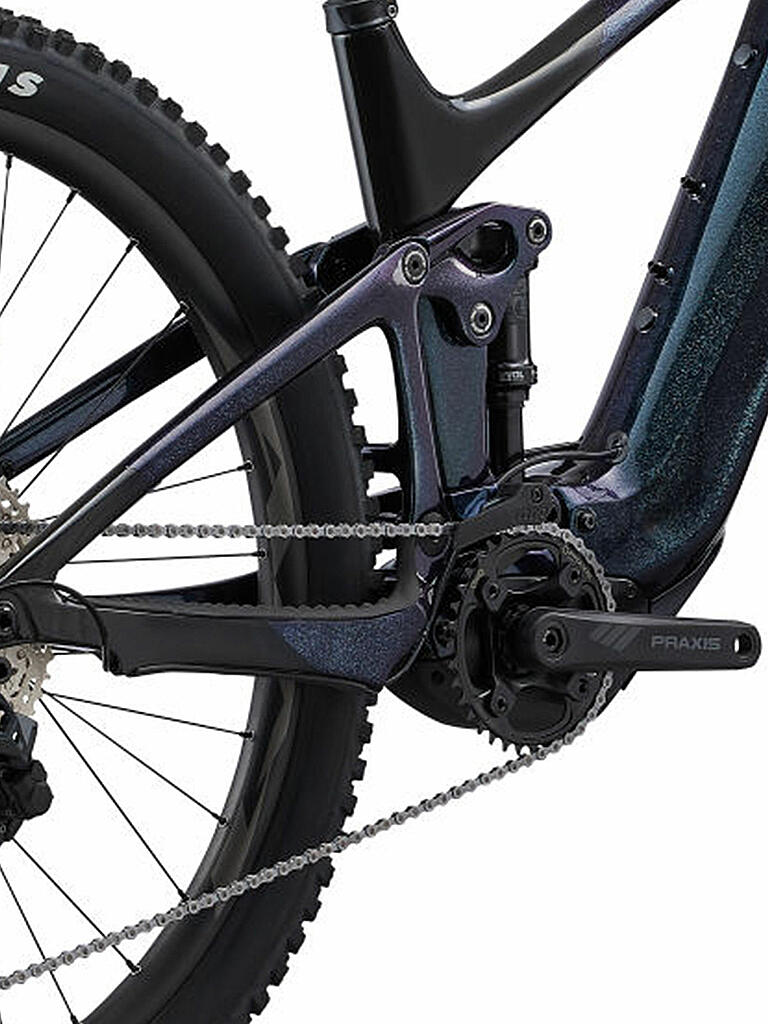 GIANT | Herren E-Mountainbike 29" Trance X Advanced E+ 2 2022 | blau