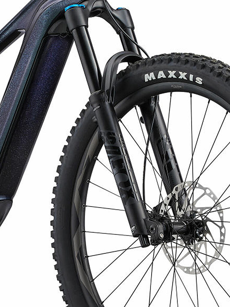 GIANT | Herren E-Mountainbike 29" Trance X Advanced E+ 2 2022 | blau