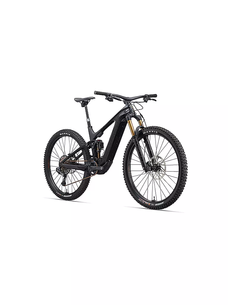 GIANT | Herren E-Mountainbike 29" Trance X Advanced E+ LTD 800Wh | schwarz