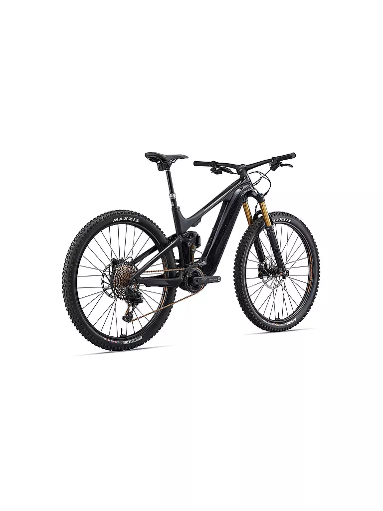 GIANT | Herren E-Mountainbike 29" Trance X Advanced E+ LTD 800Wh | schwarz