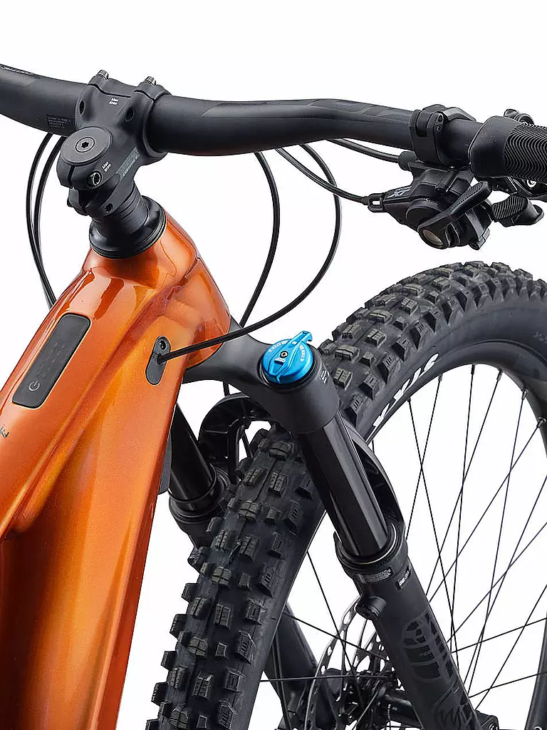 GIANT | Herren E-Mountainbike 29" Trance X E+ 1 750  | orange