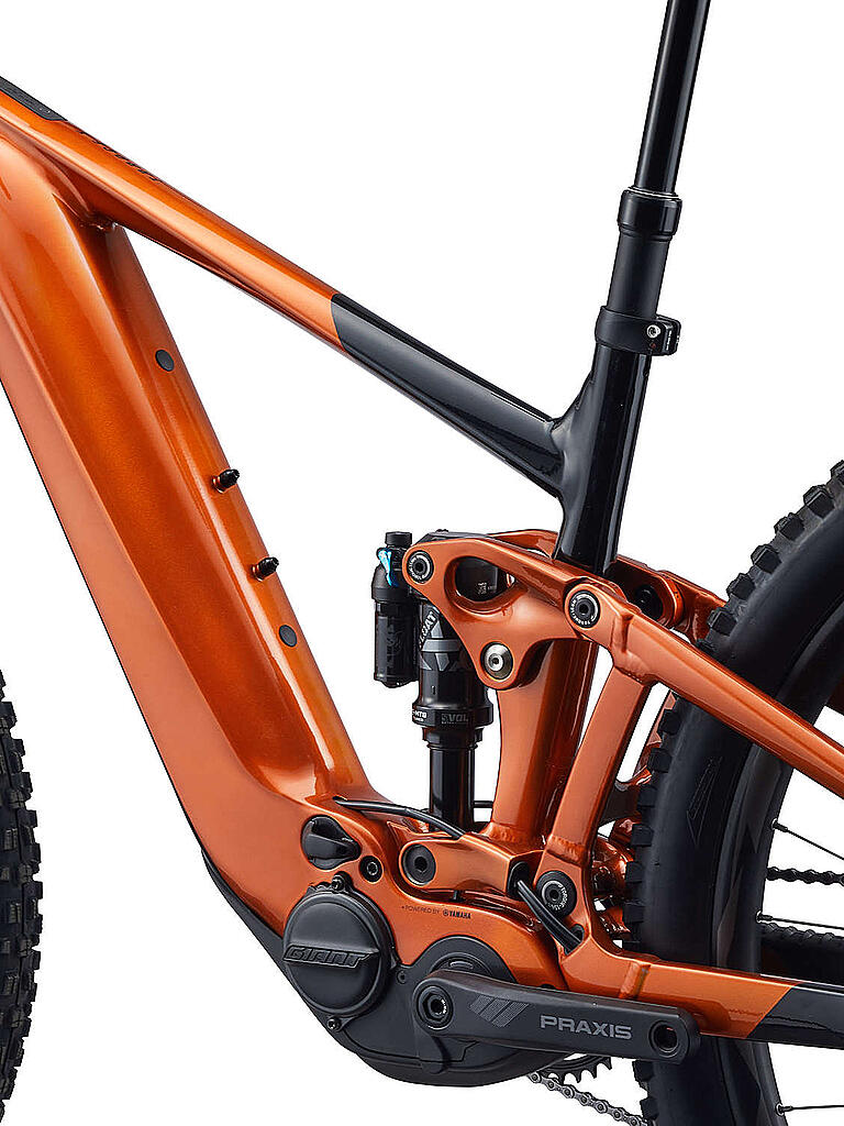 GIANT | Herren E-Mountainbike 29" Trance X E+ 1 750 2022 | orange
