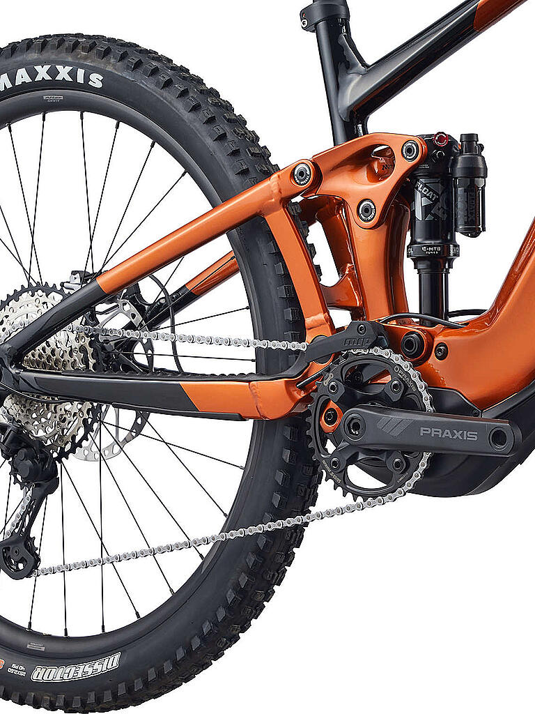 GIANT | Herren E-Mountainbike 29" Trance X E+ 1 750 2022 | orange