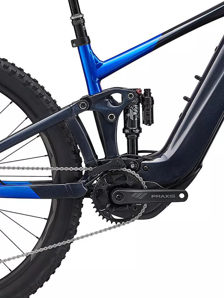 GIANT | Herren E-Mountainbike 29" Trance X E+ 1 | blau