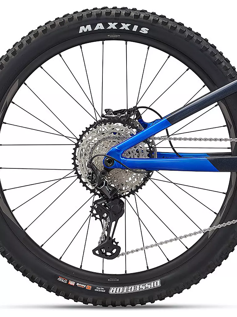 GIANT | Herren E-Mountainbike 29" Trance X E+ 1 | blau