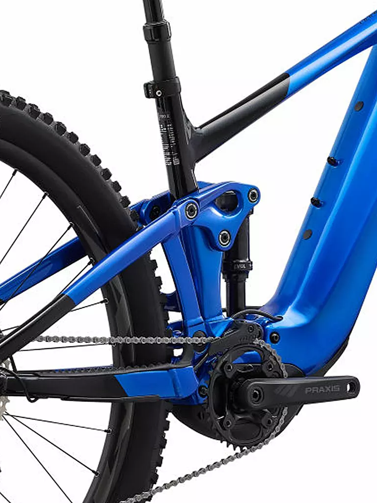 GIANT | Herren E-Mountainbike 29" Trance X E+ 2 750 | blau