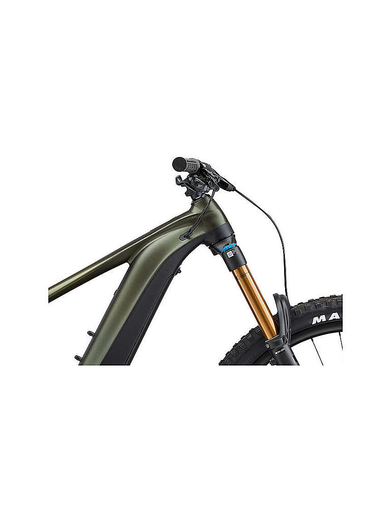 GIANT | Herren E-Mountainbike Reign E+ 0 750Wh 2022 | grün