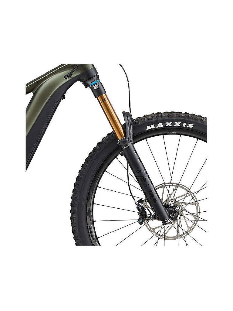 GIANT | Herren E-Mountainbike Reign E+ 0 750Wh 2022 | grün