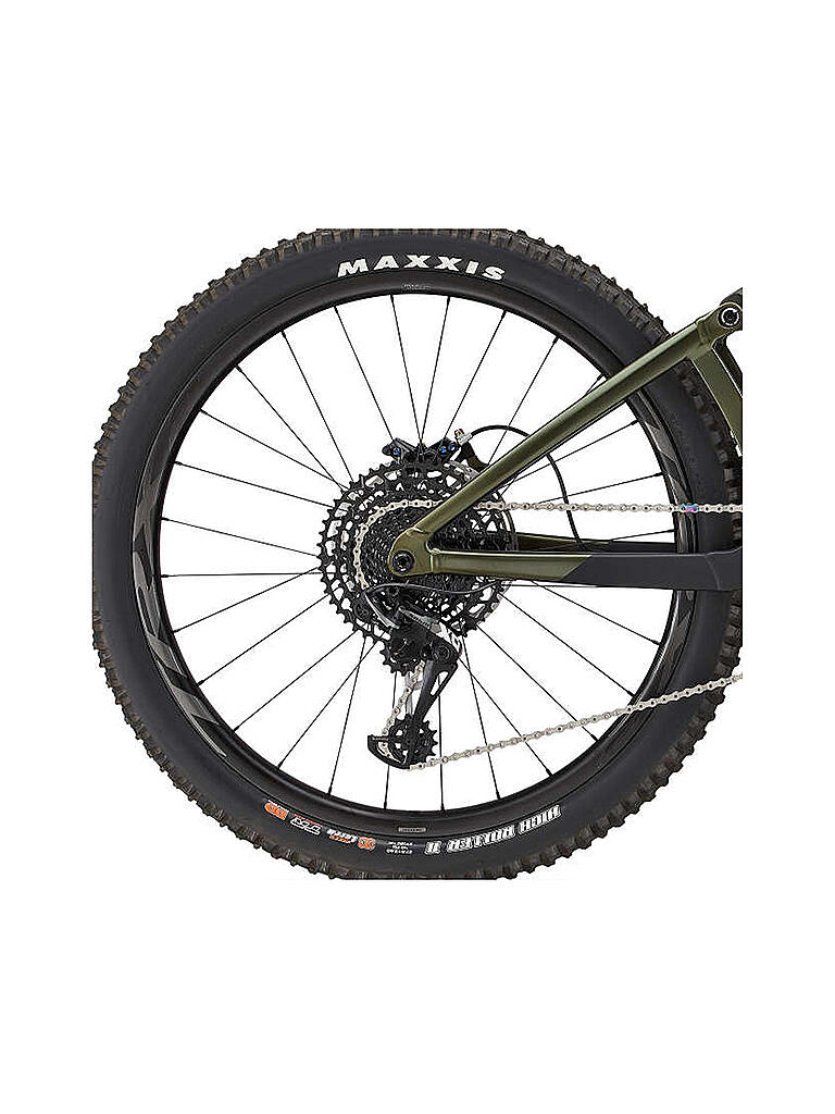 GIANT | Herren E-Mountainbike Reign E+ 0 750Wh 2022 | grün