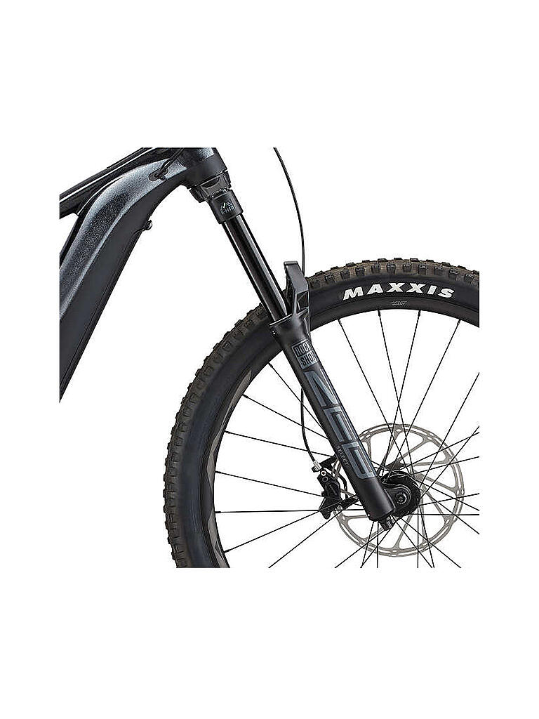 GIANT | Herren E-Mountainbike Reign E+ 2 2022 | schwarz