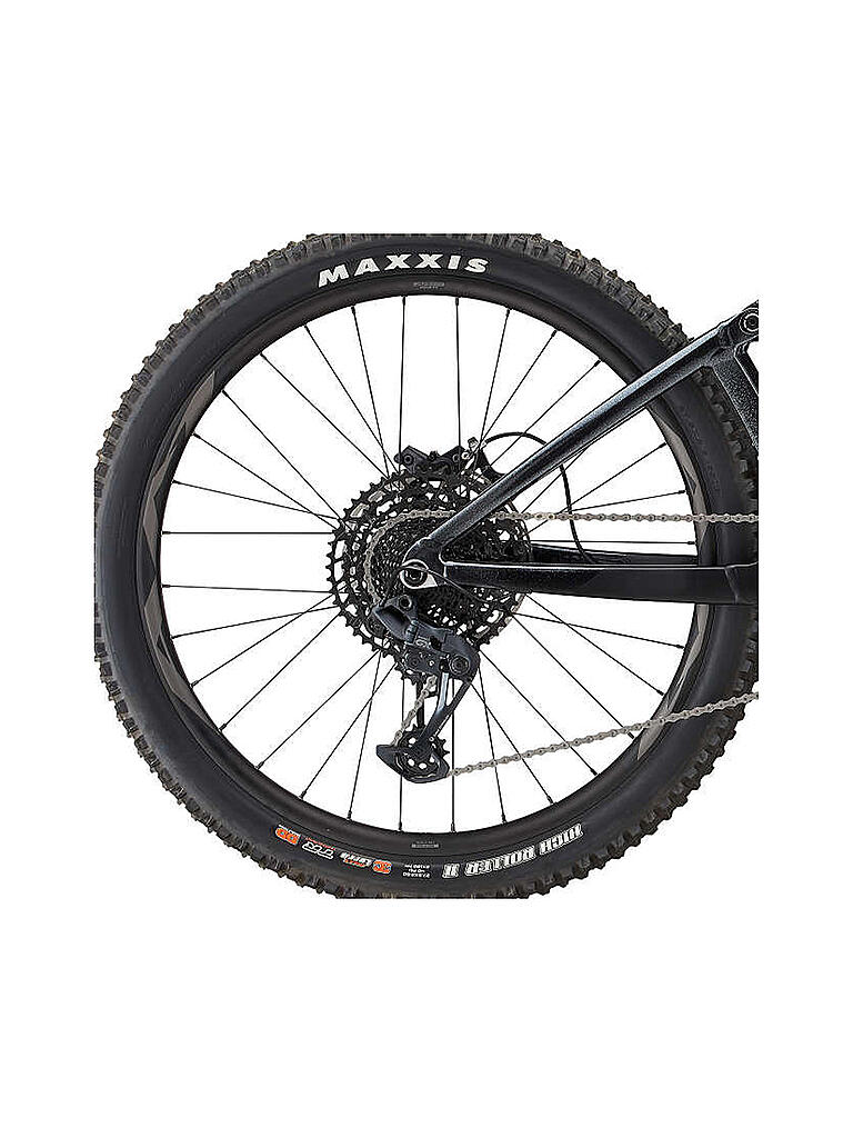 GIANT | Herren E-Mountainbike Reign E+ 2 2022 | schwarz