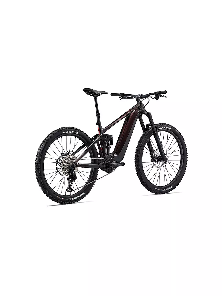 GIANT | Herren E-Mountainbike Reign E+ 2 | schwarz