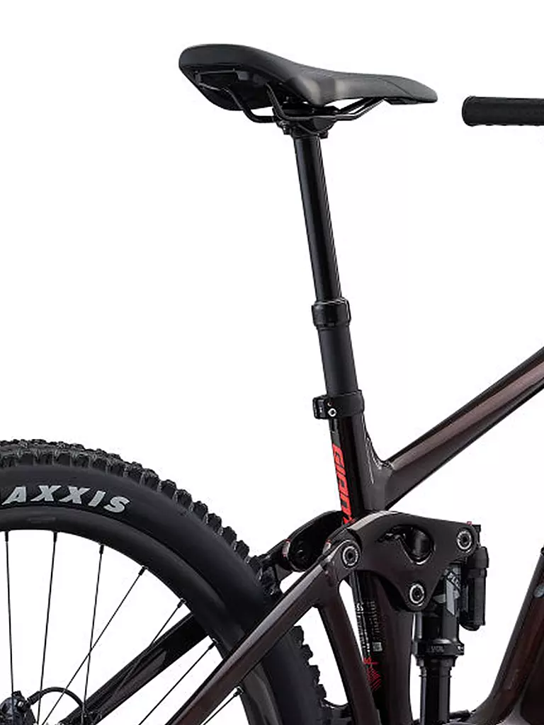 GIANT | Herren E-Mountainbike Reign E+ 2 | schwarz