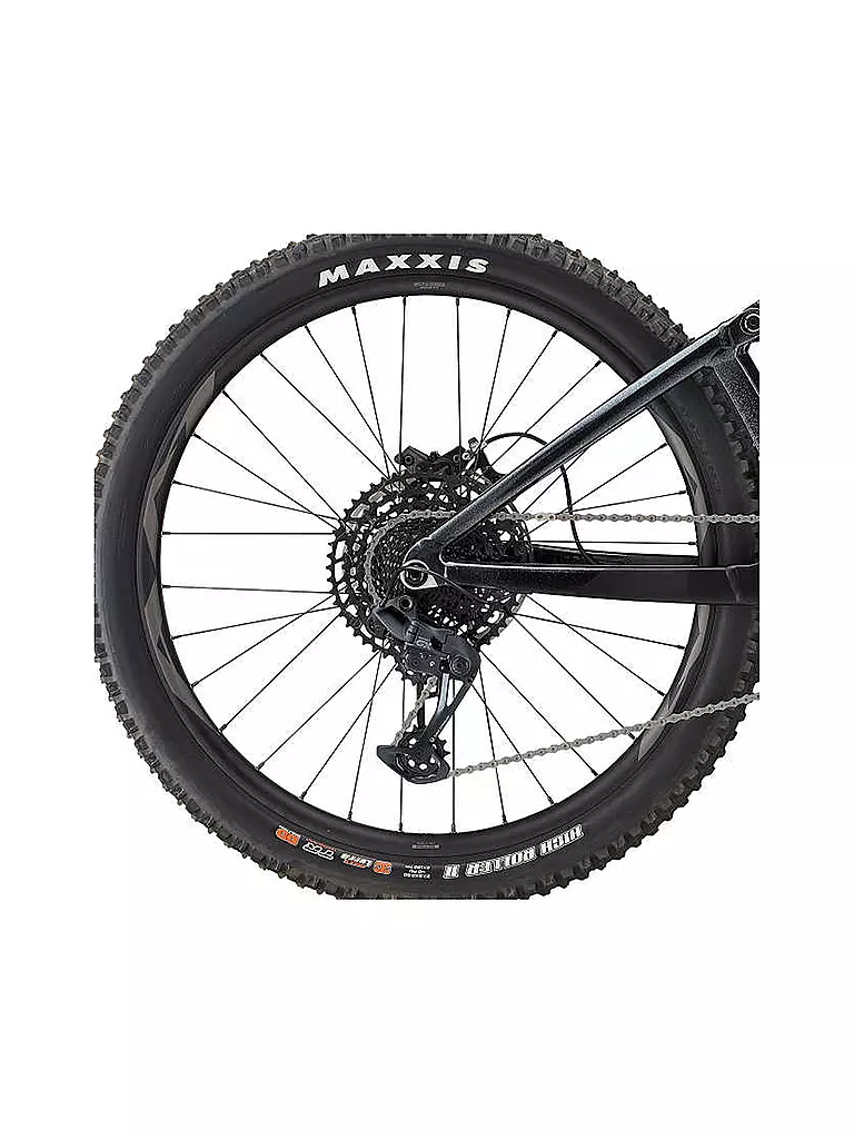 GIANT | Herren E-Mountainbike Reign E+ 2 | schwarz