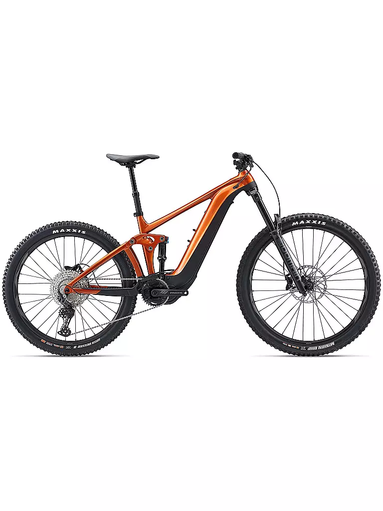 GIANT | Herren E-Mountainbike Reign E+ 3  | rot