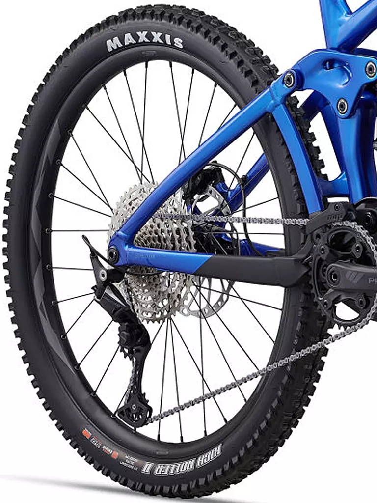 GIANT | Herren E-Mountainbike Reign E+ 3 2023 | blau