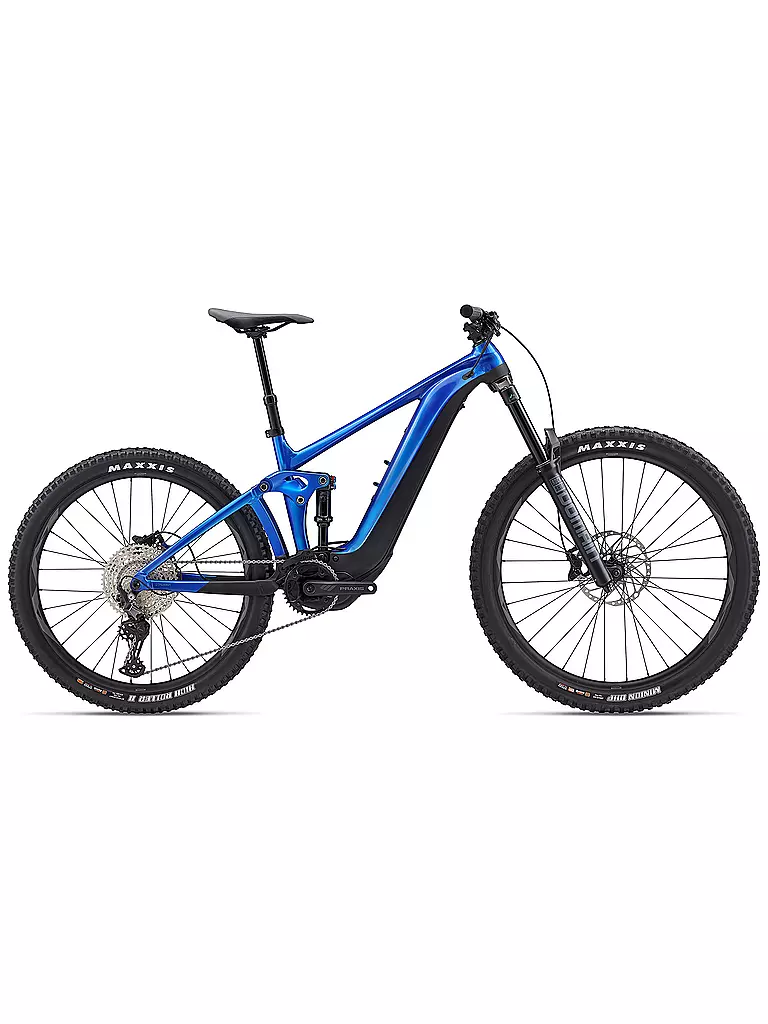 GIANT | Herren E-Mountainbike Reign E+ 3 | blau