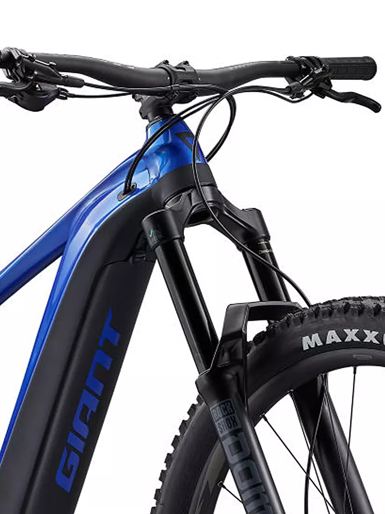 GIANT | Herren E-Mountainbike Reign E+ 3 | blau