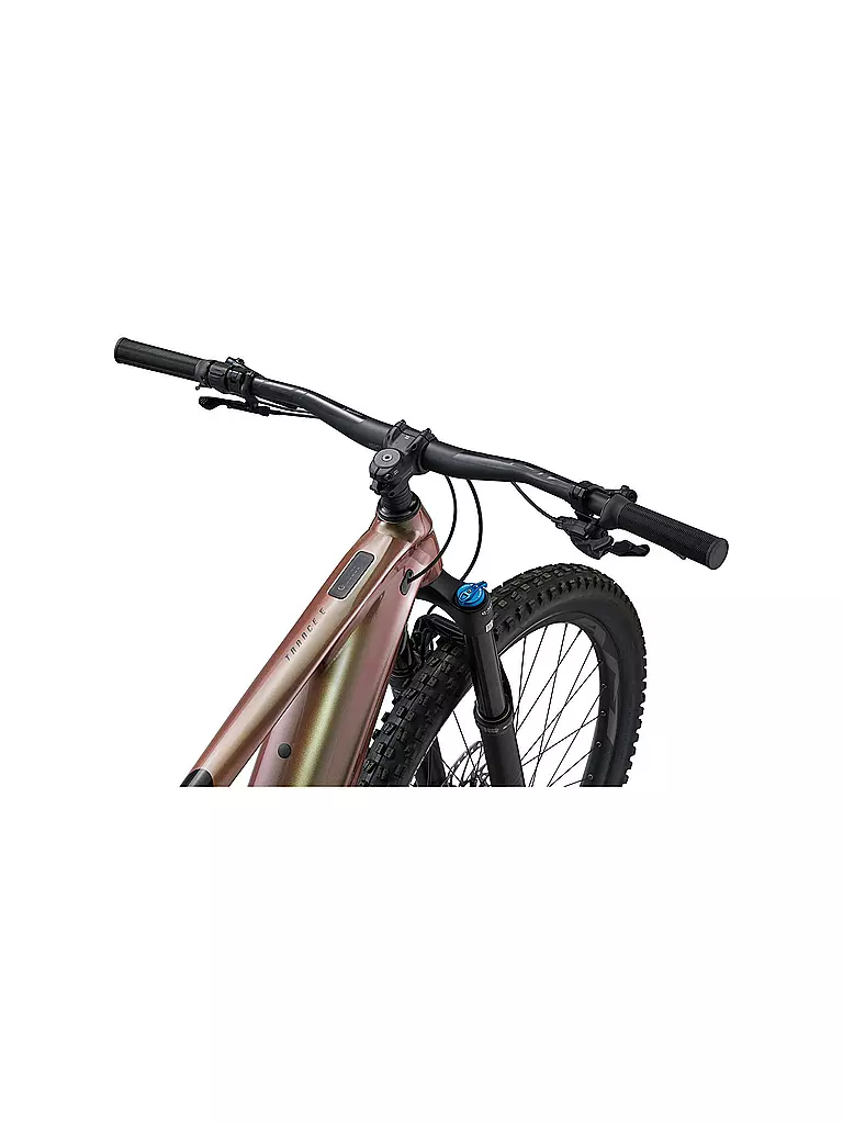 GIANT | Herren E-Mountainbike TRANCE X E+ 2 | camel