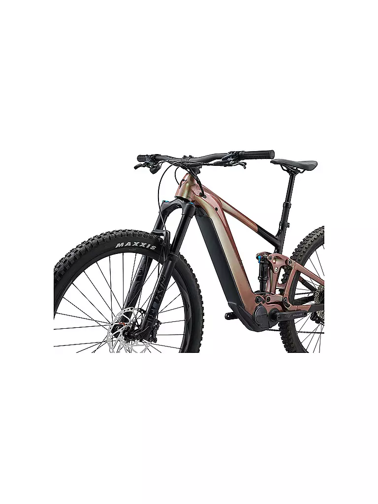 GIANT | Herren E-Mountainbike TRANCE X E+ 2 | camel