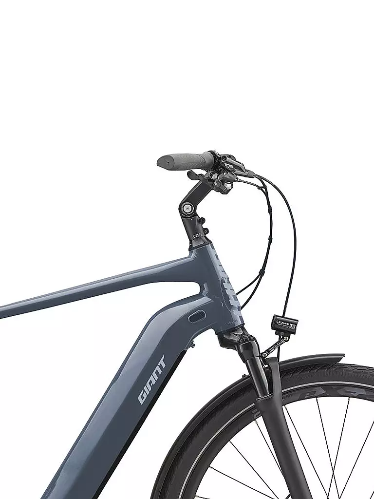 GIANT | Herren E-Urbanbike AnyTour E+ 1 GTS  | blau