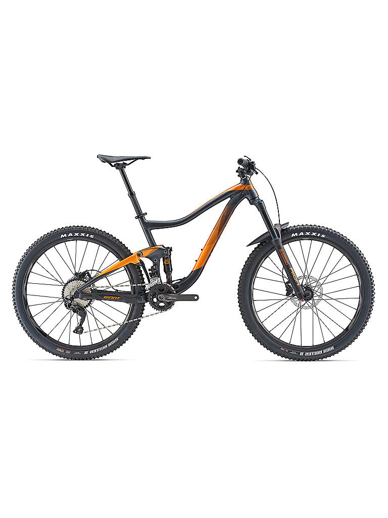 GIANT | Herren Mountainbike 27,5" Trance 3 (GE) 2019 | schwarz