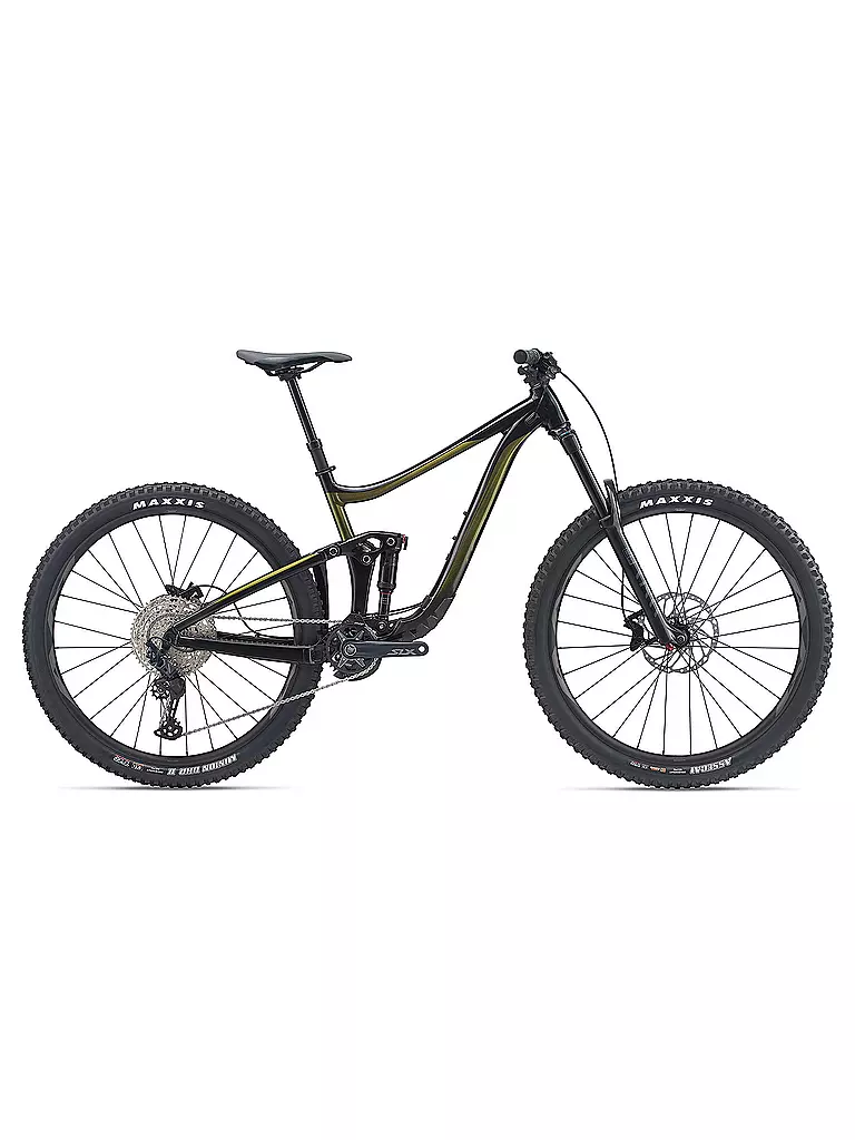 GIANT | Herren Mountainbike Reign 29 2 2021 | schwarz