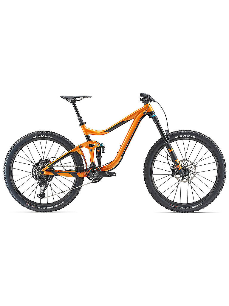 GIANT | Mountainbike 27,5" Reign 1.5 (GE) 2019 | 