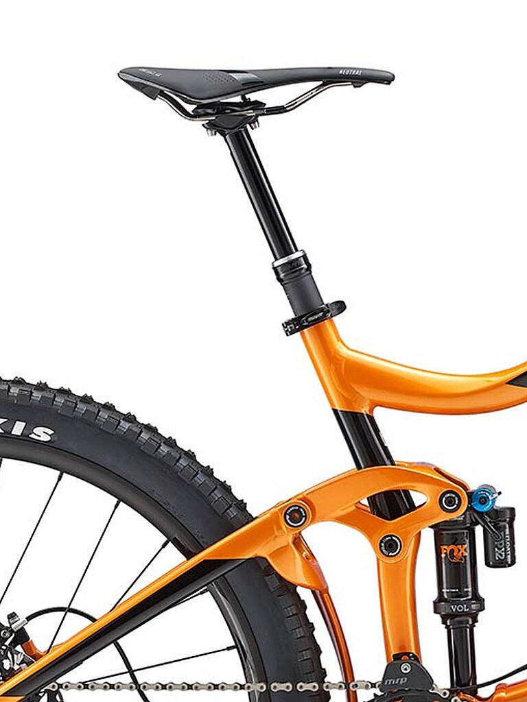 GIANT | Mountainbike 27,5" Reign 1.5 (GE) 2019 | orange