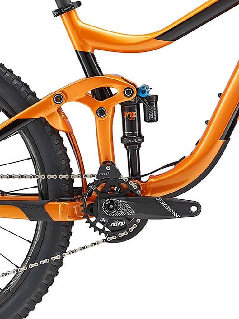 GIANT | Mountainbike 27,5" Reign 1.5 (GE) 2019 | orange