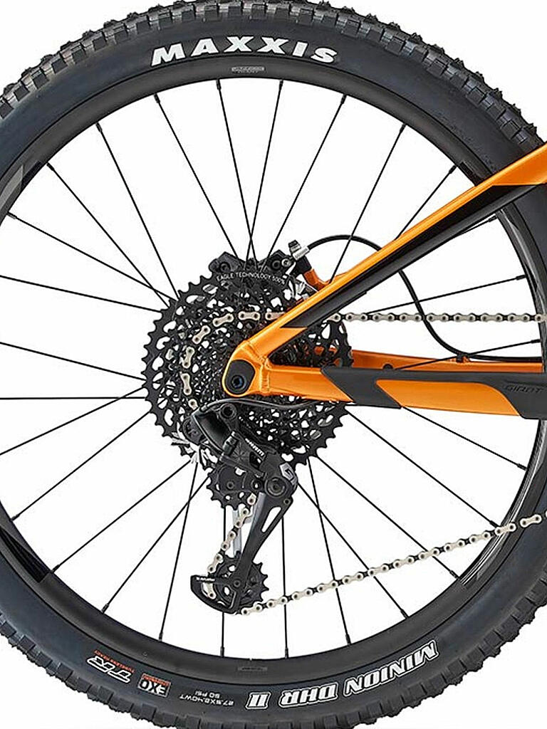 GIANT | Mountainbike 27,5" Reign 1.5 (GE) 2019 | orange